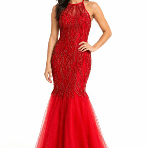 Ruby Imperial Mermaid