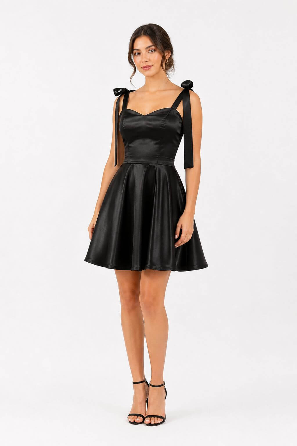 Vestido Black Velvet