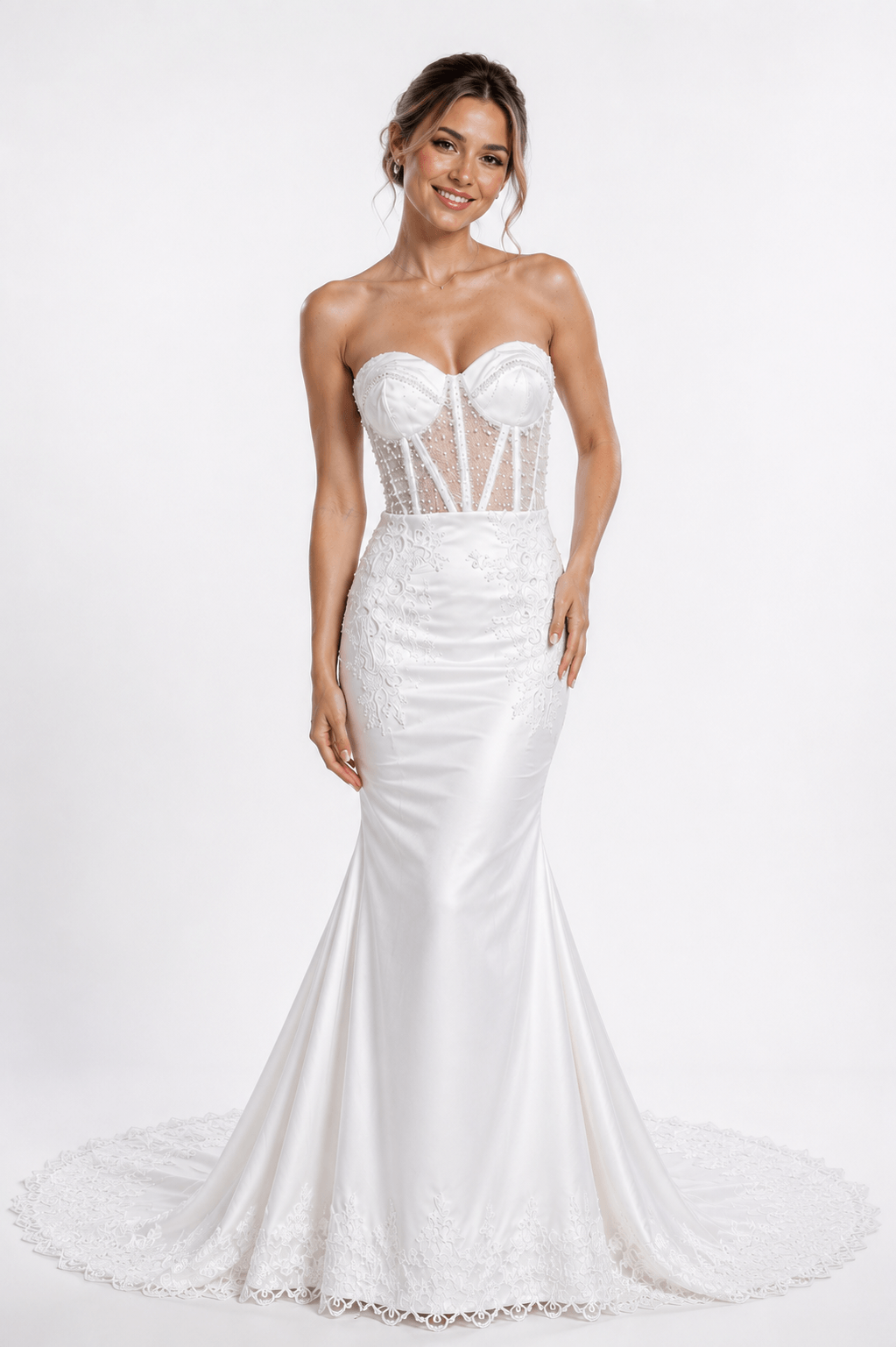 Novia Corset
