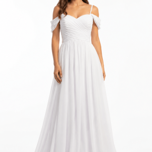 Novia Romántico Minimalista