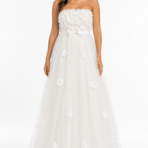 Novia de Flores