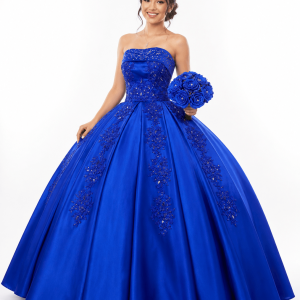 XV años Azul Rey