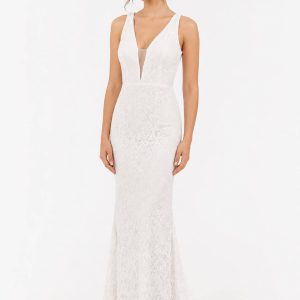Novia Minimalista