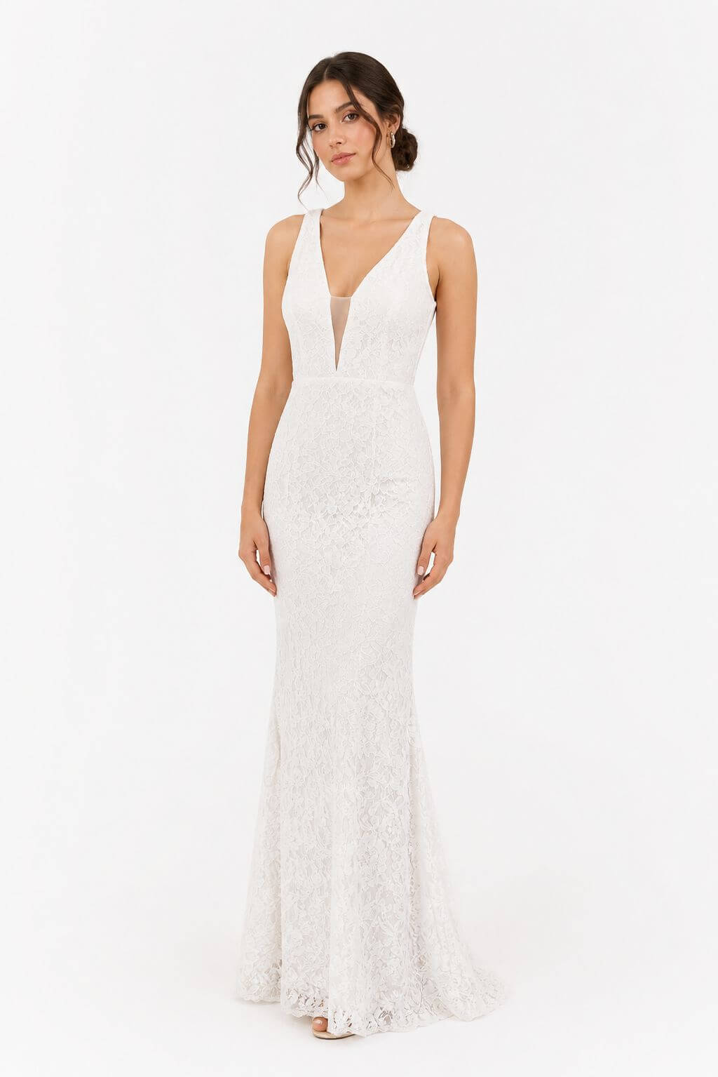 Novia Minimalista